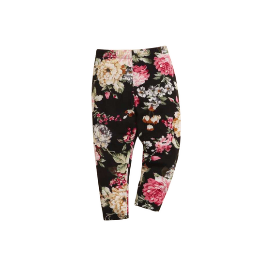 Leggings Florales - Multicolor