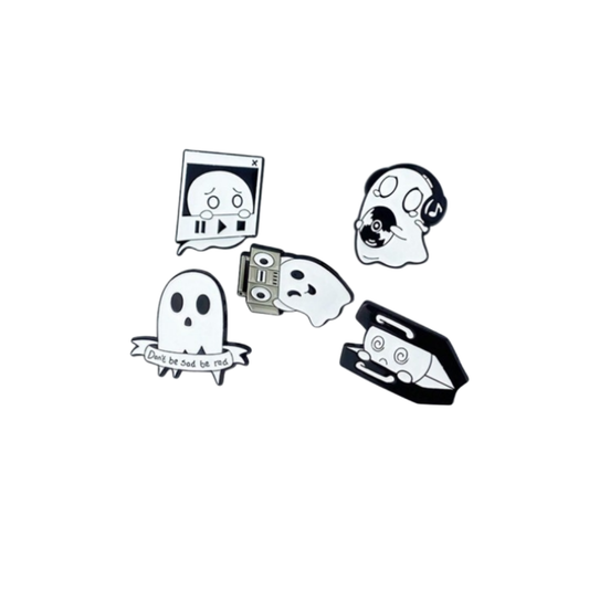 Pins Fantasmas