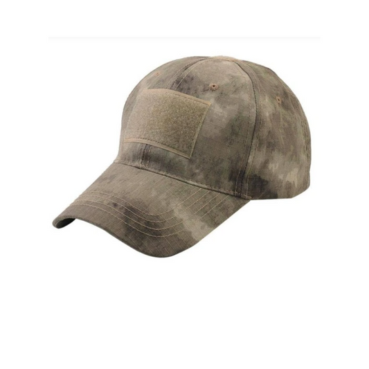 Gorra de Camuflaje Multicolor